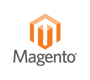 Magento Ecommerce Logo